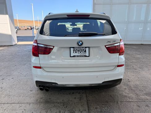 Used 2017 BMW X3 xDrive35i image 7