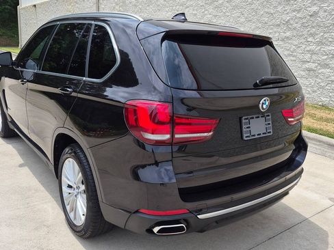 Used 2016 BMW X5 xDrive50i AWD/4WD image 5