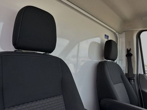 New 2023 Ford Transit 350 Low Roof DRW w/ Interior Upgrade Package image 13