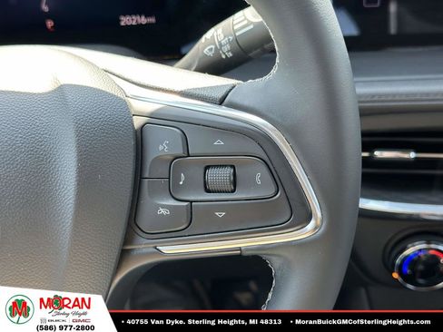 Certified 2024 Buick Encore GX Preferred AWD/4WD image 24