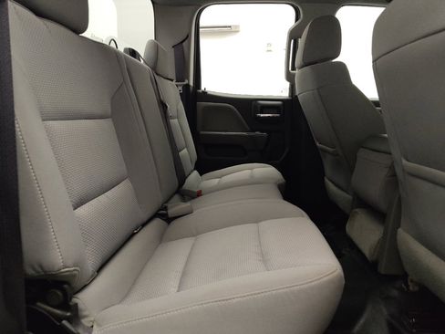 Used 2017 Chevrolet Silverado 1500 W/T RWD image 19