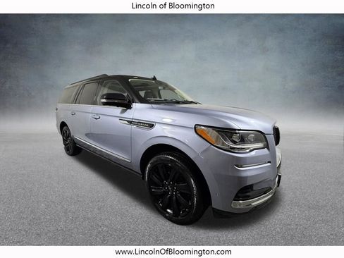 Certified 2023 Lincoln Navigator L Black Label AWD/4WD image 10