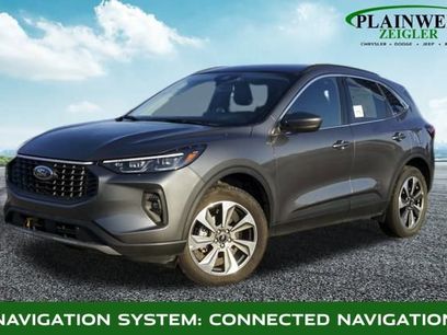 Used 2025 Ford Escape Platinum