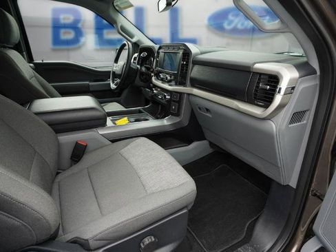 Certified 2021 Ford F150 XLT w/ Equipment Group 301A Mid image 22