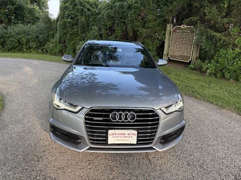 Used 2018 Audi A6 3.0T Premium Plus w/ Premium Plus Package AWD/4WD image 8