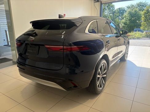 Used 2023 Jaguar F-PACE S AWD/4WD image 4