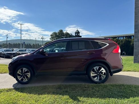 Used 2016 Honda CR-V Touring image 7