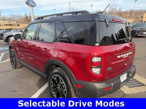 Used 2025 Ford Bronco Sport Outer Banks w/ Outer Banks Tech Package+ image 5