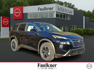 New 2026 Nissan Rogue SV w/ Cold Weather Package video 1