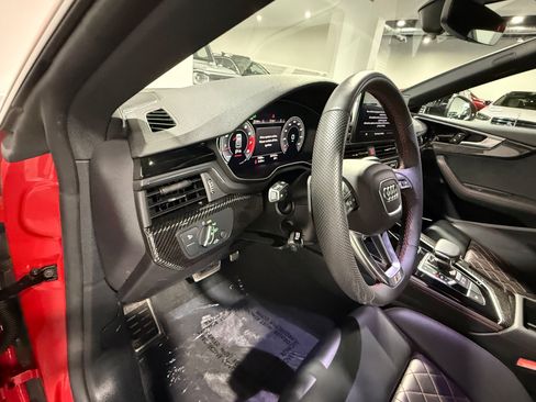 Used 2024 Audi S5 Premium Plus w/ Premium Plus Package AWD/4WD image 25