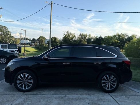 Used 2016 Acura MDX w/ Technology Package AWD/4WD image 3