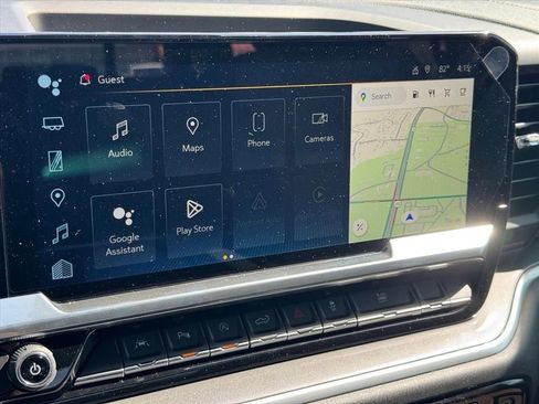 New 2026 Chevrolet Silverado 1500 High Country AWD/4WD image 21