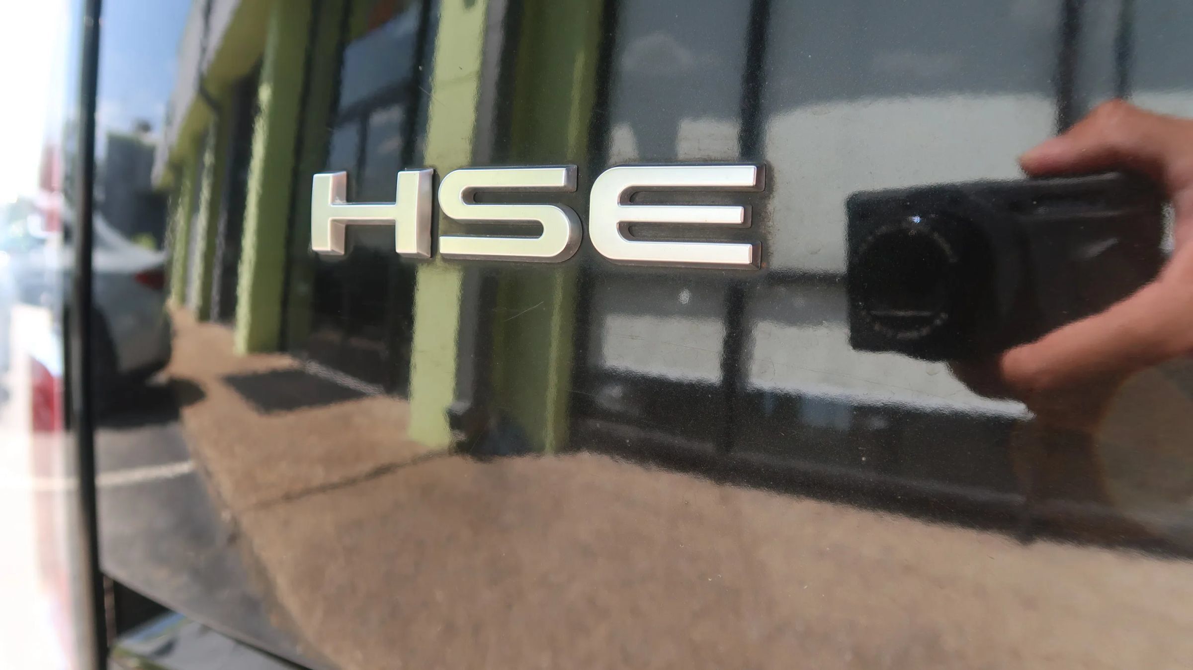Used 2018 Land Rover Range Rover HSE AWD/4WD image 55