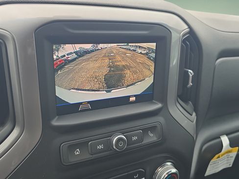 Used 2022 GMC Sierra 2500 Pro w/ Gooseneck/5TH Wheel Package AWD/4WD image 19