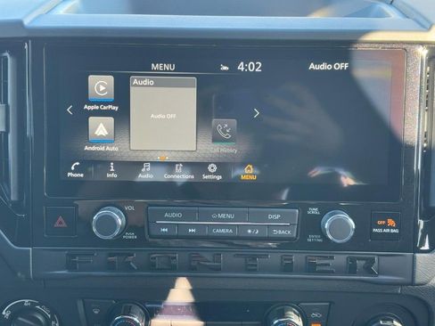 New 2026 Nissan Frontier SV w/ SV Convenience Package image 8