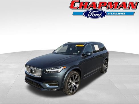 Used 2024 Volvo XC90 B6 Ultimate AWD/4WD image 3