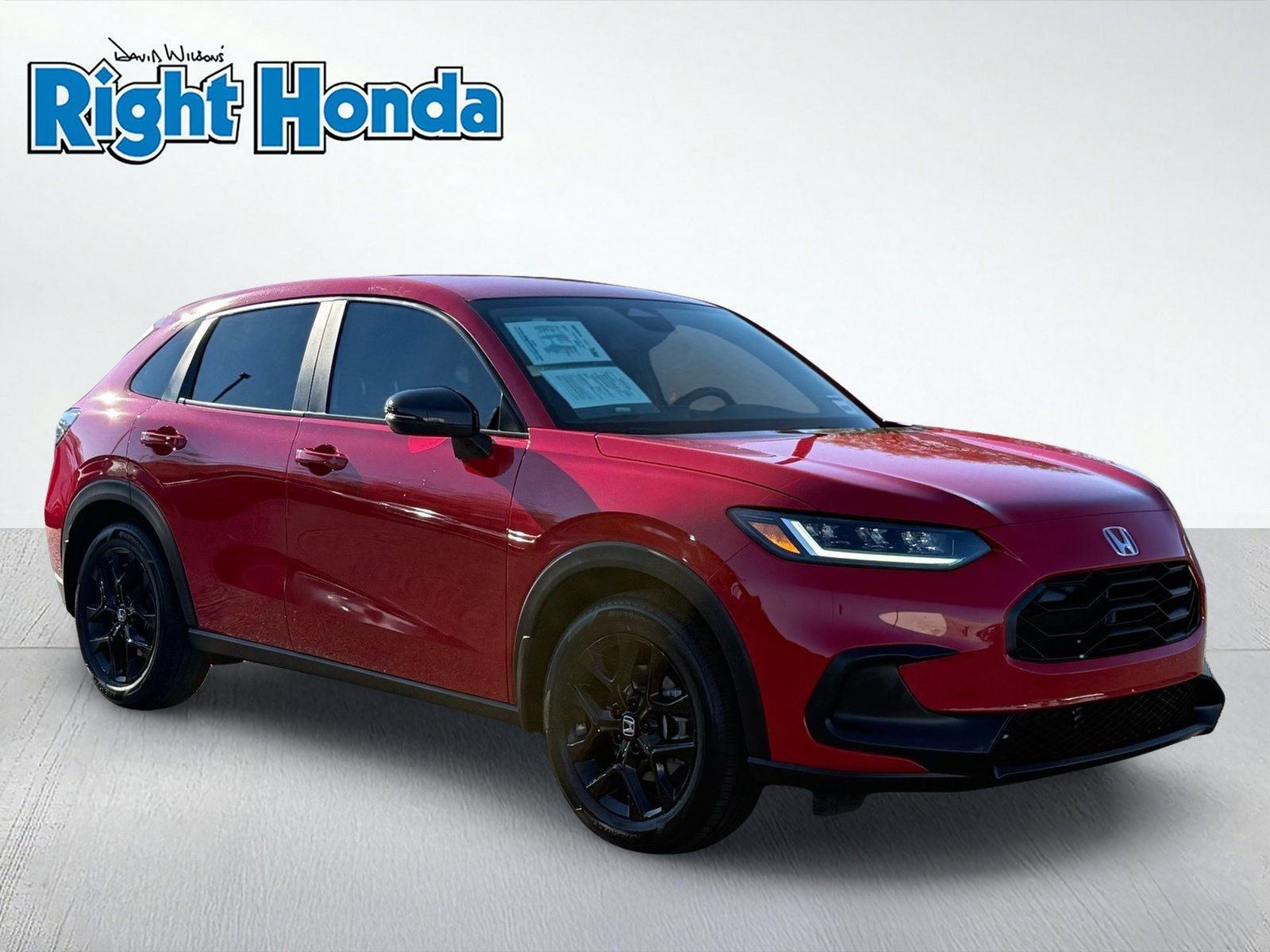 Used 2024 Honda HR-V Sport image 9