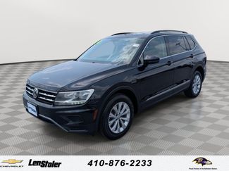 Used 2018 Volkswagen Tiguan SE w/ Panoramic Sunroof Package AWD/4WD video 1