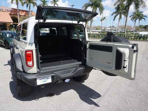 New 2026 Ford Bronco Heritage Edition image 16