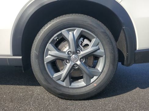 New 2026 Honda HR-V LX image 7