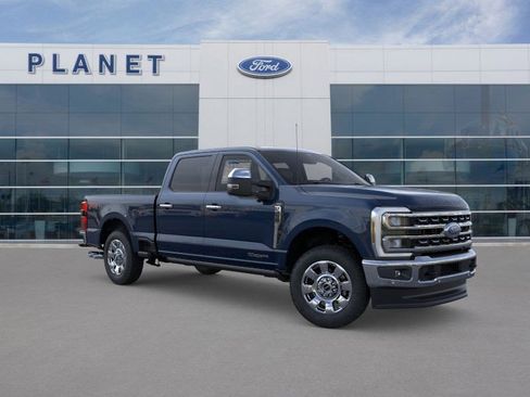 New 2025 Ford F250 Lariat w/ Lariat Ultimate Package image 9