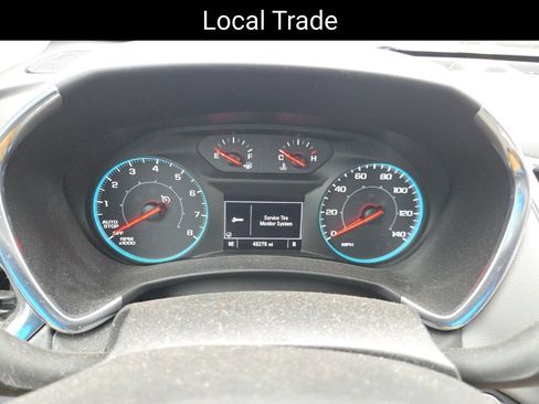 Used 2020 Chevrolet Equinox LS FWD image 8