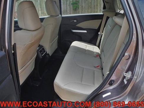 Used 2015 Honda CR-V Touring image 12