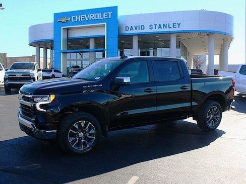 New 2026 Chevrolet Silverado 1500 LT image 1