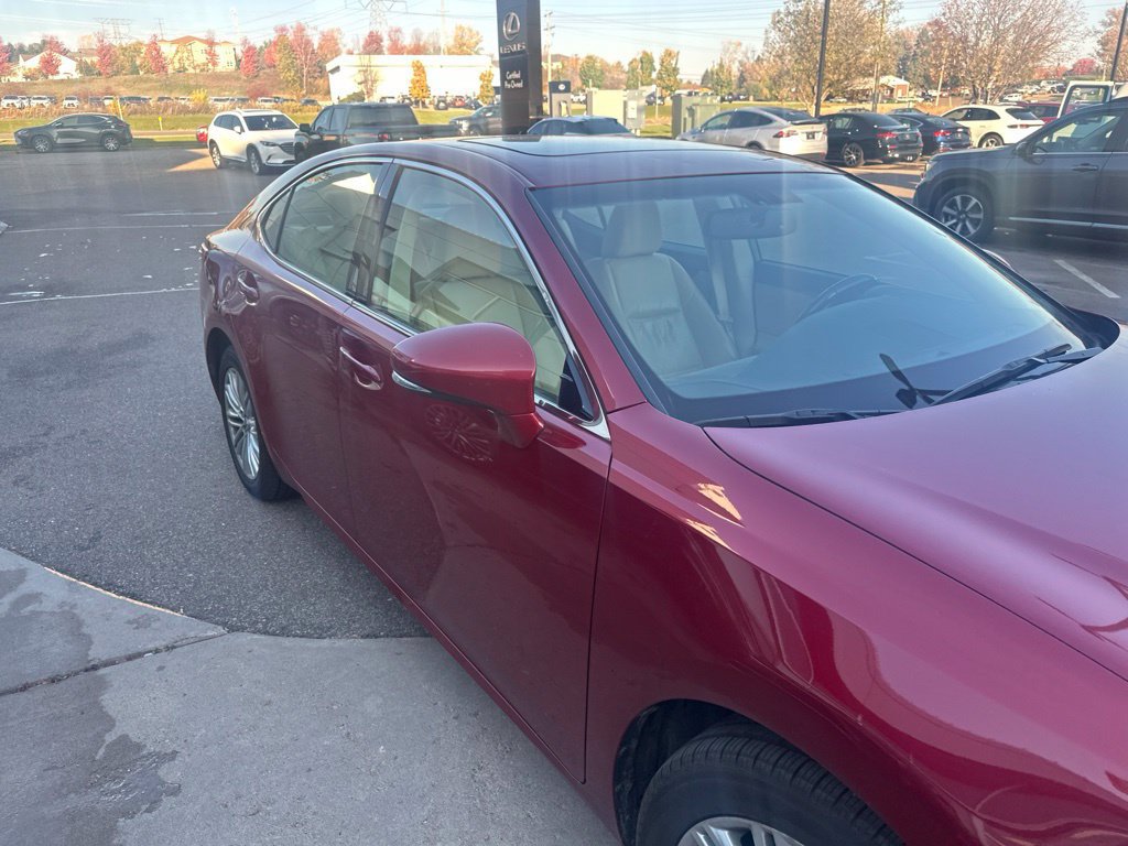 Used 2013 Lexus ES 350 w/ Luxury Pkg FWD image 20