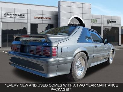 Used 1989 Ford Mustang GT