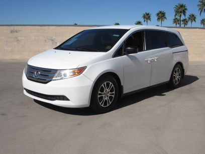 Used 2013 Honda Odyssey EX