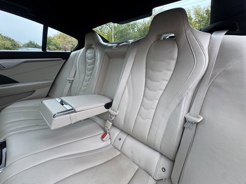 Used 2023 BMW 840i Gran Coupe xDrive w/ Comfort Seating Package image 24