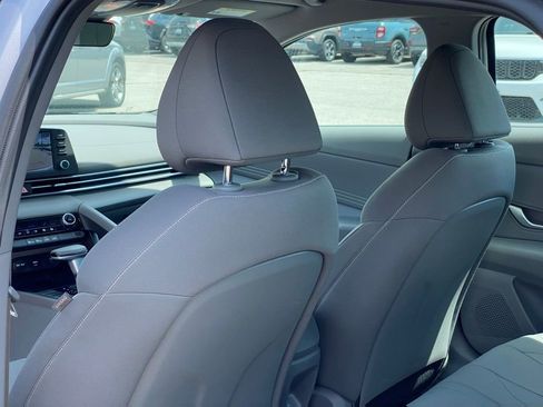New 2026 Hyundai Elantra Sport FWD image 22