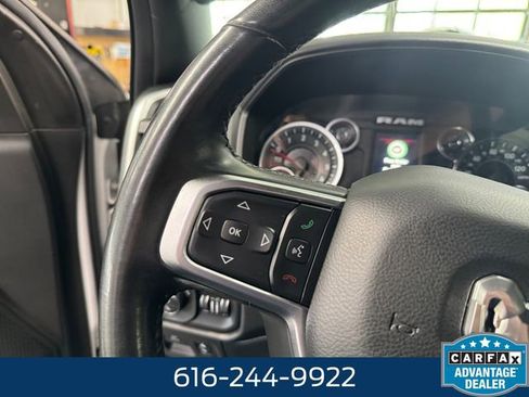 Used 2019 RAM 1500 Big Horn AWD/4WD image 18