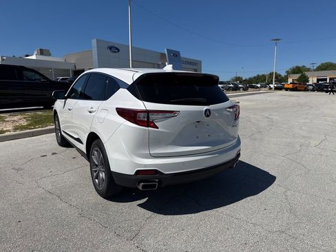 Used 2023 Acura RDX w/ Technology Package image 3
