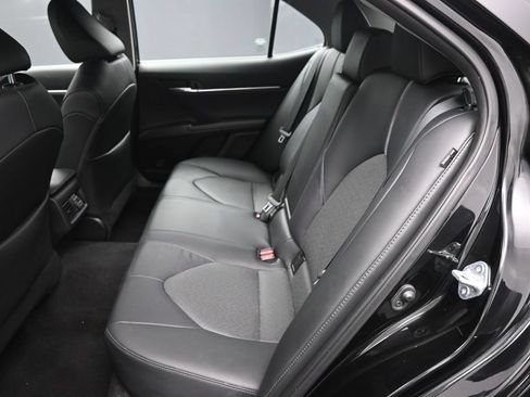 Certified 2024 Toyota Camry XLE w/ Navigation Package AWD/4WD image 20