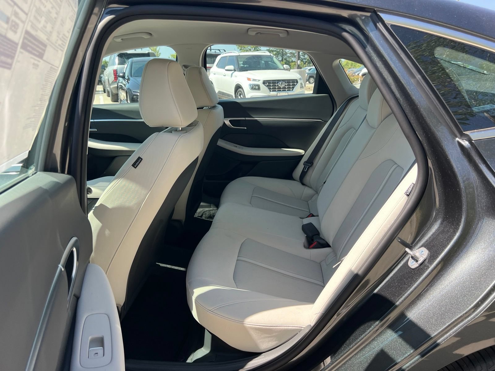 New 2026 Hyundai Sonata Blue FWD image 16