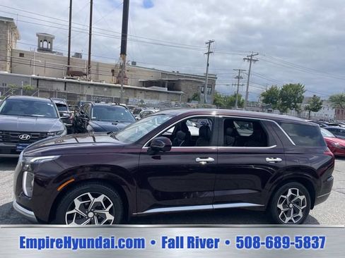 Used 2021 Hyundai Palisade Calligraphy AWD/4WD image 10