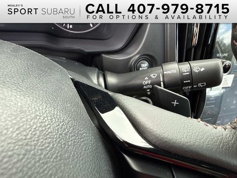 New 2026 Subaru Forester Touring AWD/4WD image 42