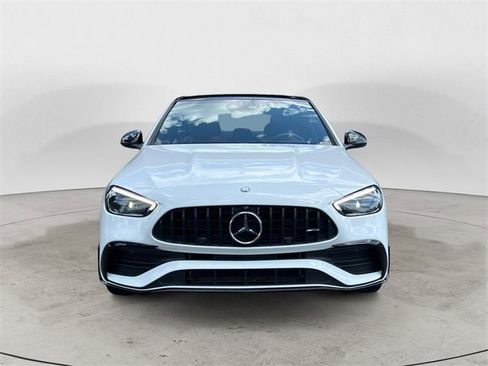 Certified 2024 Mercedes-Benz C 43 AMG C 43 AMG image 8