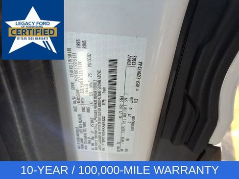 Used 2024 Ford Transit 250 Low Roof w/ Exterior Upgrade Package image 30