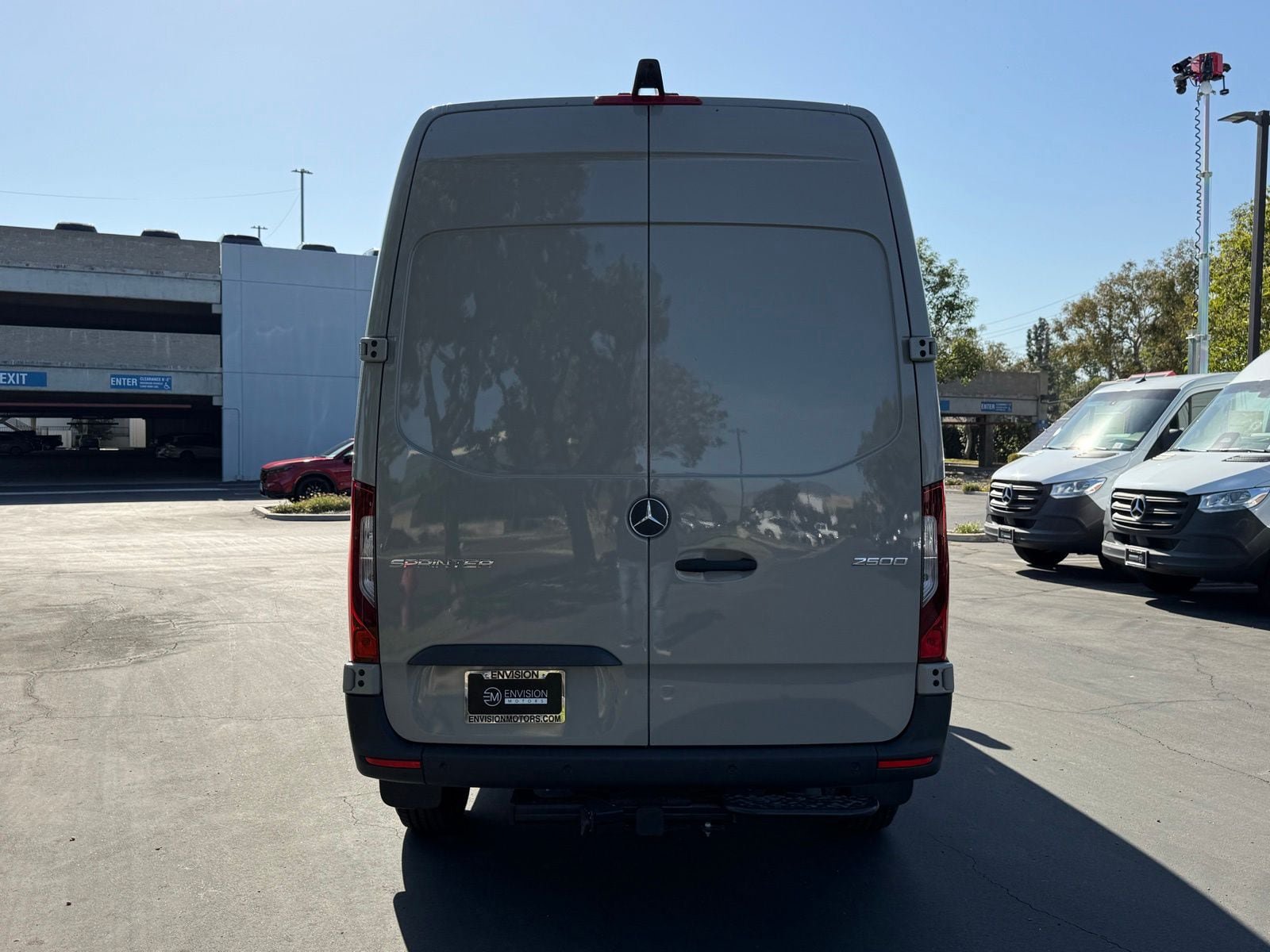 New 2026 Mercedes-Benz Sprinter 2500 image 10