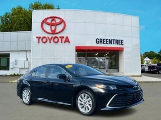 Used 2024 Toyota Camry LE video 1