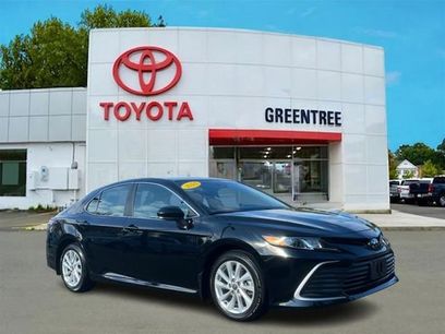 Used 2024 Toyota Camry LE