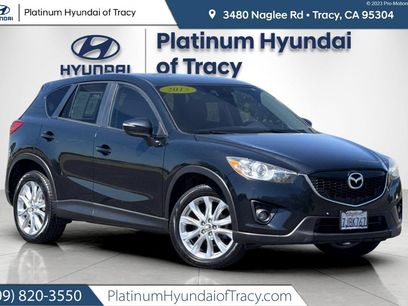 Used 2015 MAZDA CX-5 Grand Touring