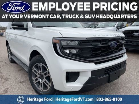 New 2026 Ford Expedition Active AWD/4WD image 1