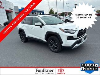 Used 2024 Toyota RAV4 Adventure AWD/4WD video 1