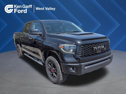 Used 2020 Toyota Tundra TRD Pro