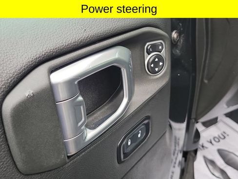 Used 2024 Jeep Wrangler Unlimited Sahara AWD/4WD image 21