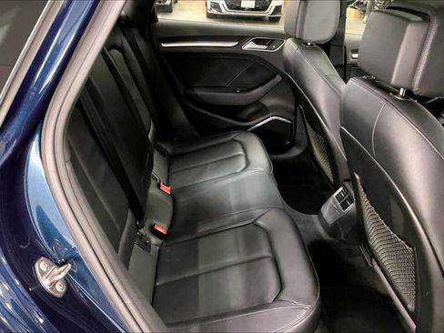 Used 2019 Audi A3 2.0T Premium Plus w/ Premium Plus Package image 29